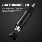 ROCKBROS Portable Mini Bike Pump & Multitool