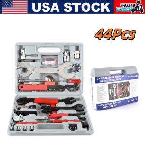 44-Piece Bicycle Repair Tool Kit for Cyclists