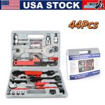 44-Piece Bicycle Repair Tool Kit for Cyclists