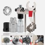 Bike Repair Tool Kit with Chain Cutter & Extractor