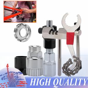 6-Piece Bike Repair Tool Kit with Chain Cutter