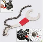 Bike Repair Tool Kit with Chain Cutter & Extractor