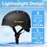 Bicycle Helmet for MTB, Scooter & Kids