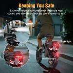 48V Foldable Electric Bike 1200W 45-Mile Range