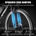 1000W Electric Mountain Bike Ebike - 40 Miles