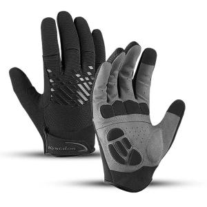 Breathable Padded Full Finger Cycling Gloves