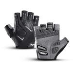 Half Finger MTB Bike Gloves with GEL Padding