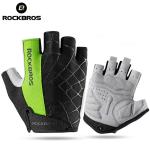 ROCKBROS Breathable Gel Pad Cycling Gloves
