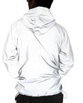 Fangfei Reflective Hooded Windbreaker Running Jacket