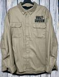 Harley-Davidson 5XL Men's Riding Shirt Jacket