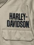 Harley-Davidson 5XL Men's Riding Shirt Jacket
