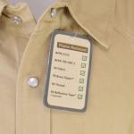 Flame Resistant Hi-Vis Shirt 3XL Beige
