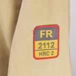 Flame Resistant Hi-Vis Shirt 3XL Beige
