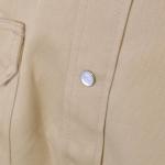 Flame Resistant Hi-Vis Shirt 3XL Beige