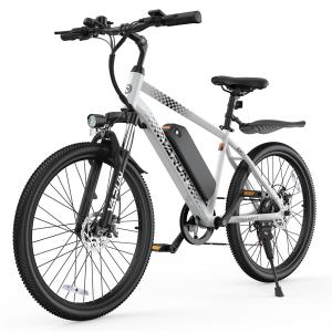 VARUN 24" 500W Electric Mountain Bike 20MPH