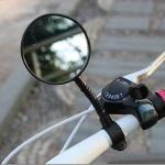 Bike Mirror Round for MTB & Road Bicycles