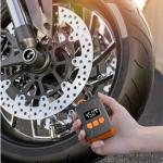Mini Electric Bike Air Pump - Portable USB Inflator