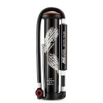 ROCKBROS Portable Aluminum Alloy Bike Pump 220PSI