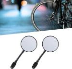 Bike Mirror Round for MTB & Road Bicycles