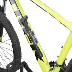 BV Mini Bike Pump for Presta and Schrader Valves