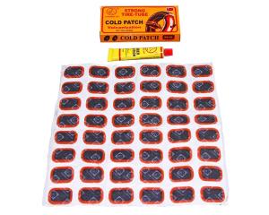 Puncture Repair Kit for Bike Tire Tubes