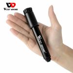 West Biking Mini Hand Bike Pump and Inflator