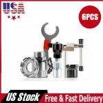 6-Piece Bike Repair Tool Kit with Chain Cutter