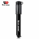 West Biking Mini Hand Bike Pump and Inflator
