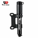 West Biking Mini Hand Bike Pump and Inflator