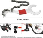 6-Piece Bike Repair Tool Kit with Chain Cutter
