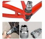 6-Piece Bike Repair Tool Kit with Chain Cutter