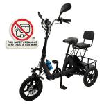 Adult Folding Electric Three Wheel Trike