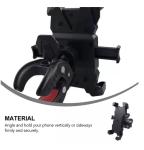 Silicone Handlebar Mount for Phone and GPS