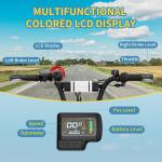 NAIZEA 16-Inch Electric Trike for Kids