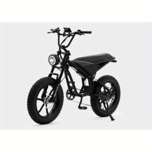 1000W All-Terrain Electric Mountain Bike