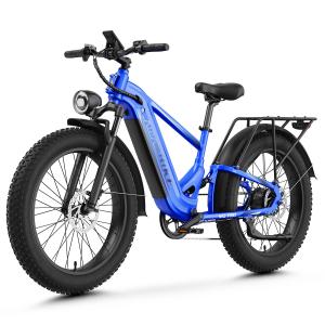 26in Electric Mountain Bike 1800W Off-Road Adventure