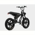1000W All-Terrain Electric Mountain Bike