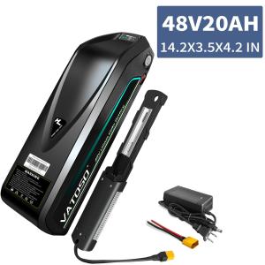 48V 20Ah Lithium Battery for Electric Bikes