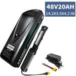 48V 20Ah Lithium Battery for Electric Bikes