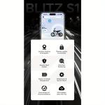 1000W All-Terrain Electric Mountain Bike