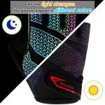 Breathable Gel Pad Half Finger Cycling Gloves