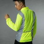 Rockbros Reflective Wind Jacket for Cycling