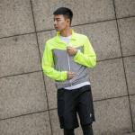 Rockbros Reflective Wind Jacket for Cycling