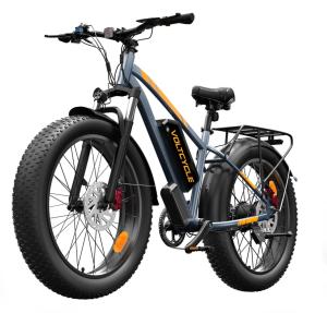 1000W Electric Fat Tire Bike for Adults
