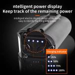 Super Bright USB Rechargeable Waterproof Bike Light