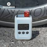 ROCKBROS 150 PSI Mini Electric Bike Pump