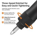 ROCKBROS 120PSI Mini Bike Air Pump & Tool