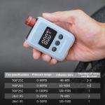 ROCKBROS 150 PSI Mini Electric Bike Pump