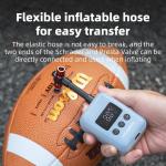 ROCKBROS 150 PSI Mini Electric Bike Pump