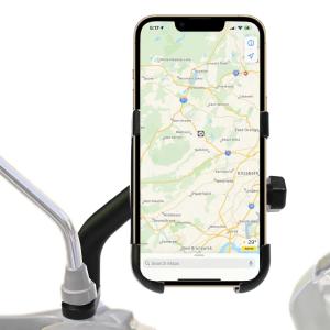 360° Aluminum Handlebar Mount for Phone or GPS